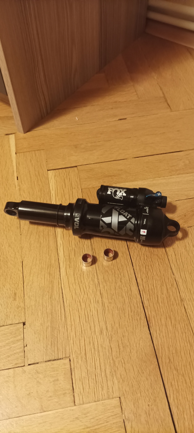 Fox Float X Performance 