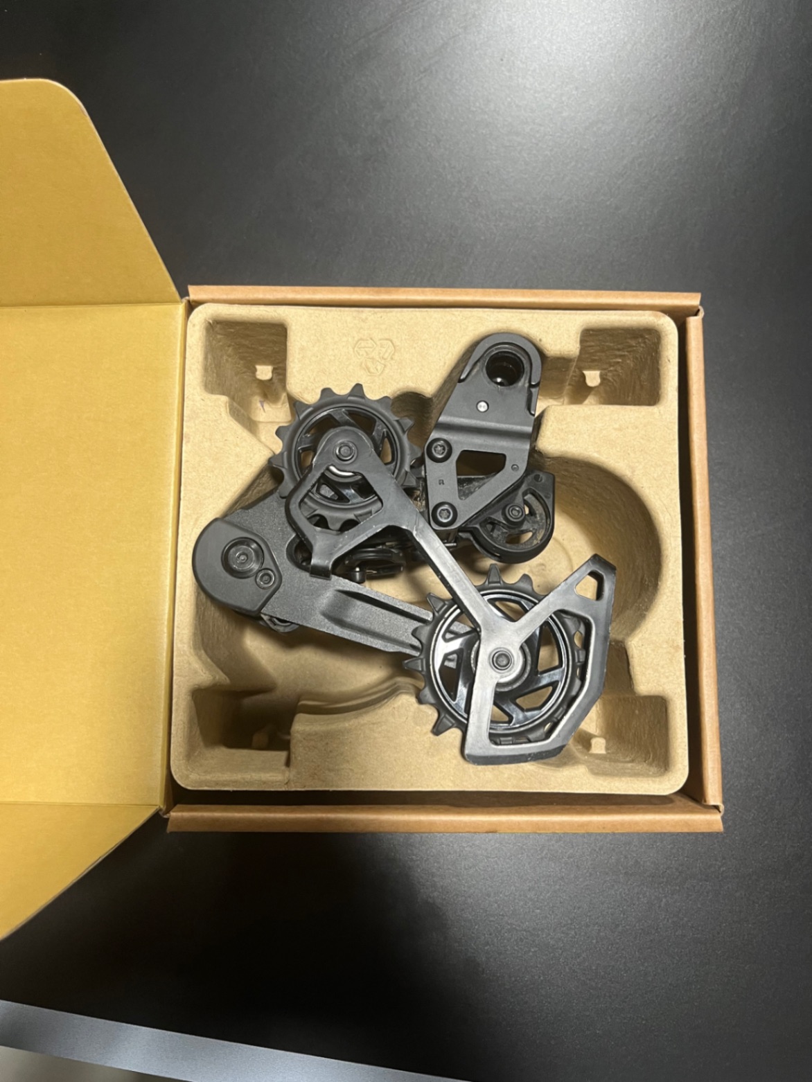 Sram Eagle 70 view 2