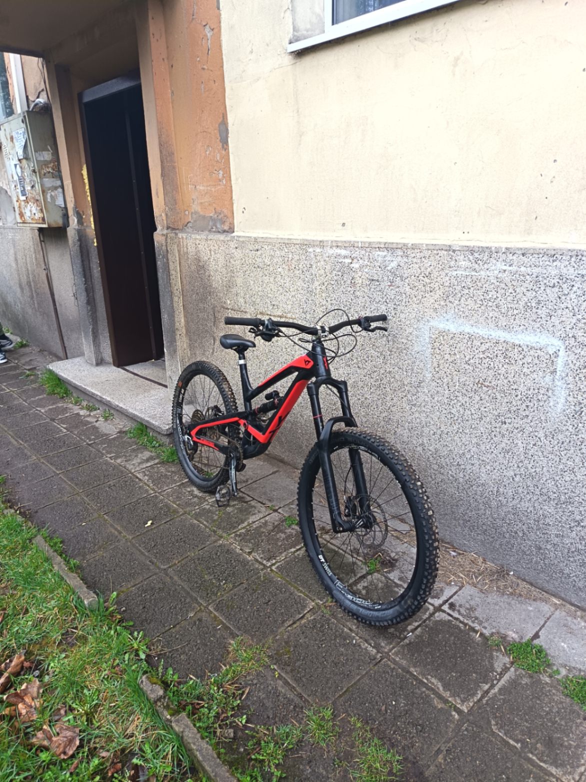 Bike view 3
