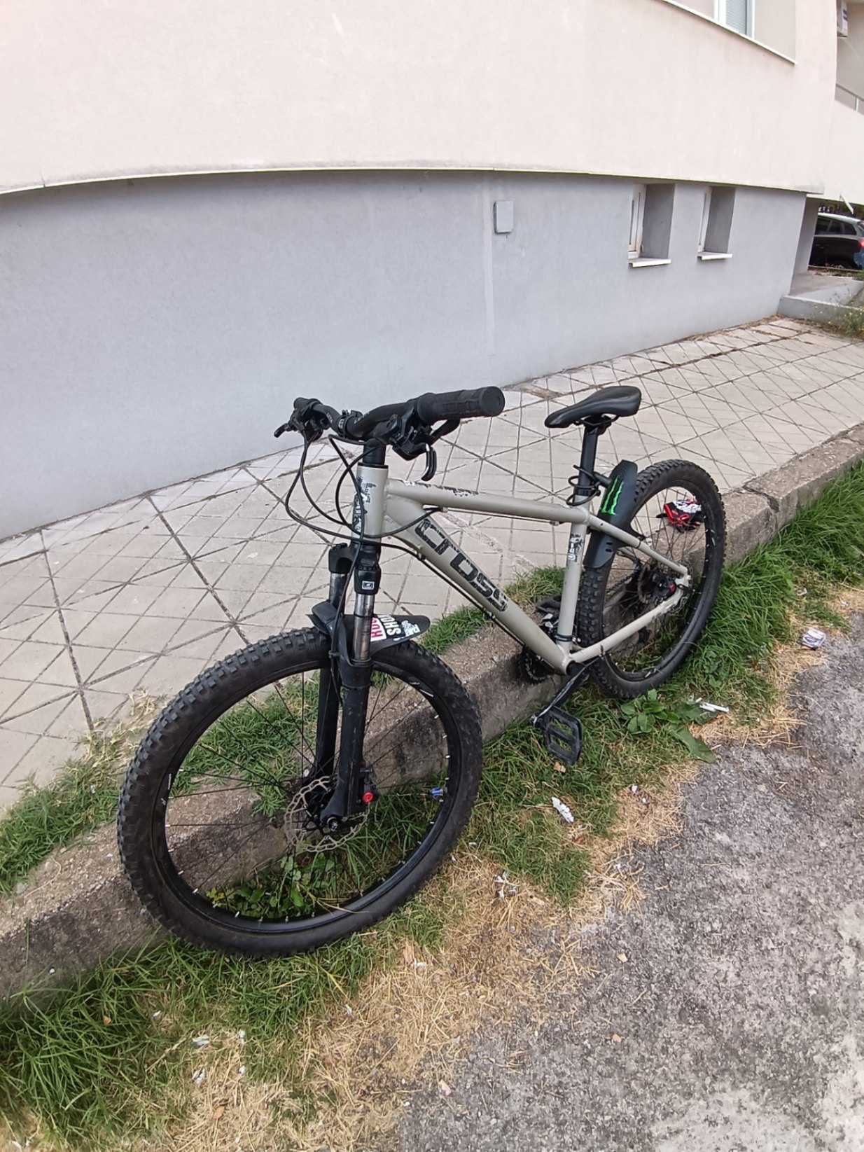 Cross Cross