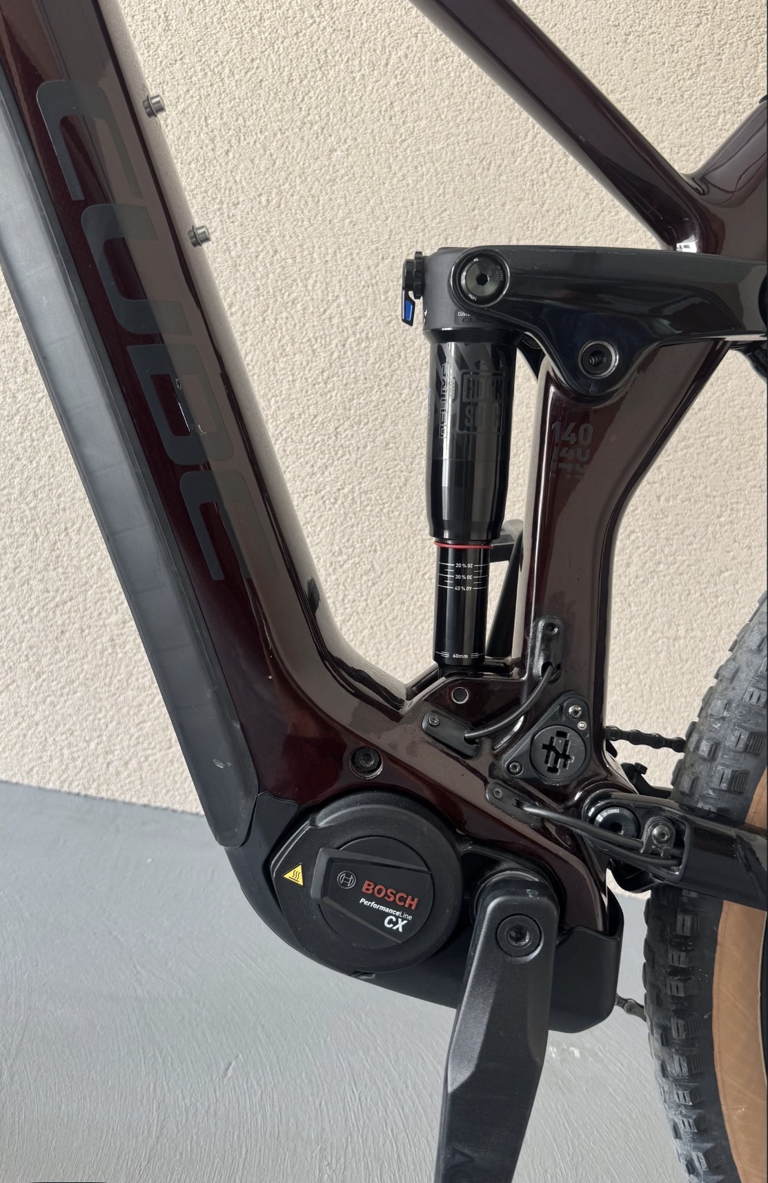 Bike view 3