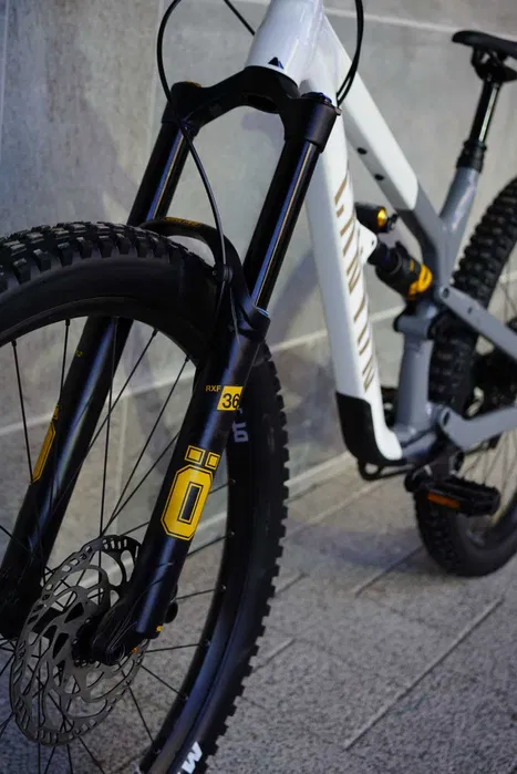 Bike view 7