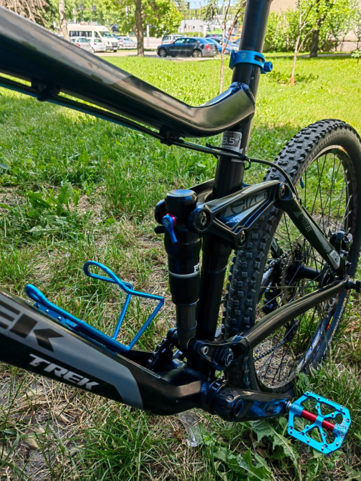 Bike view 9