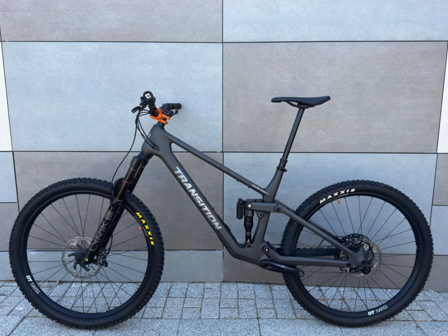 Bike view 6