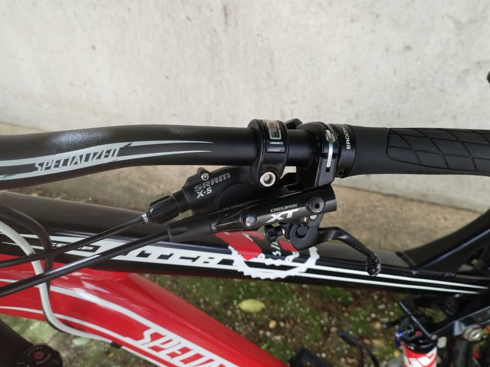 Bike view 8