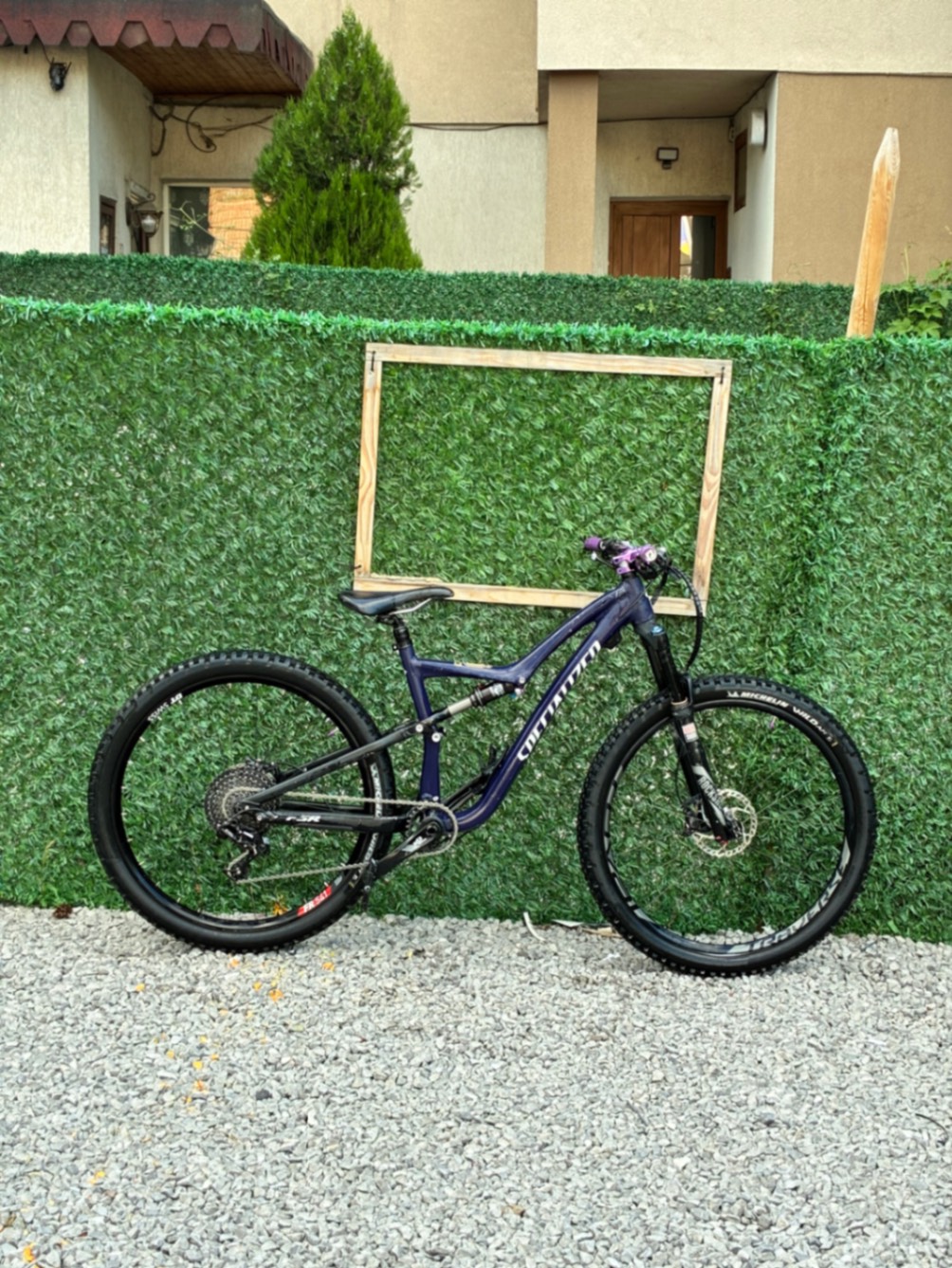 Bike view 6