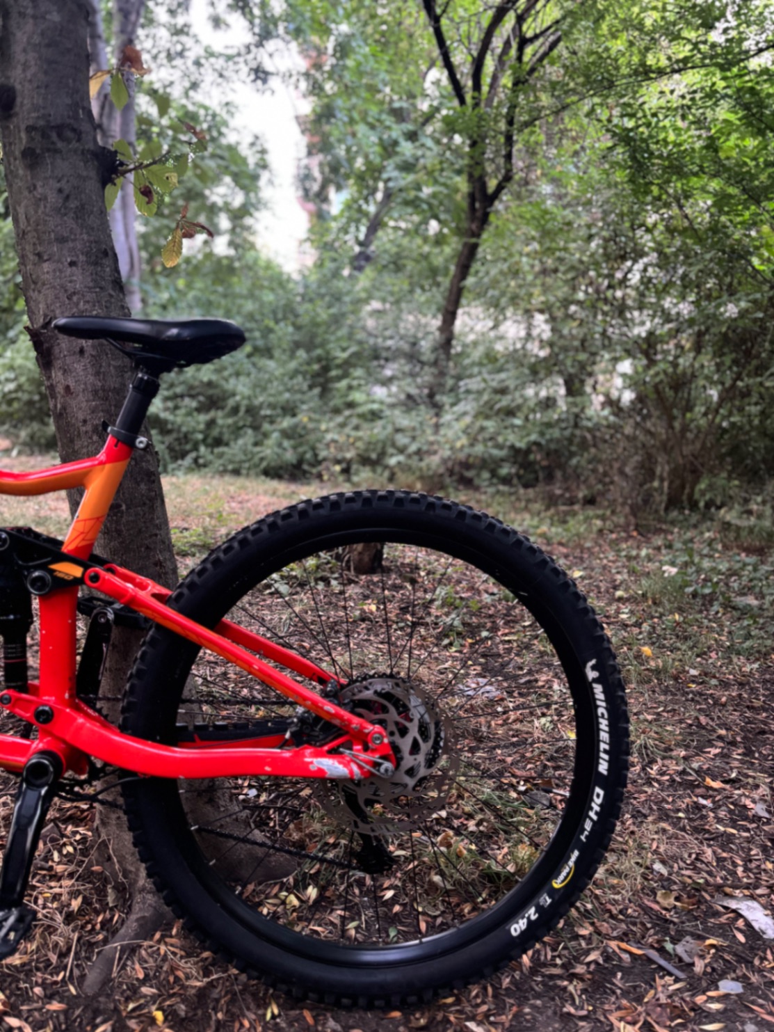 Bike view 3