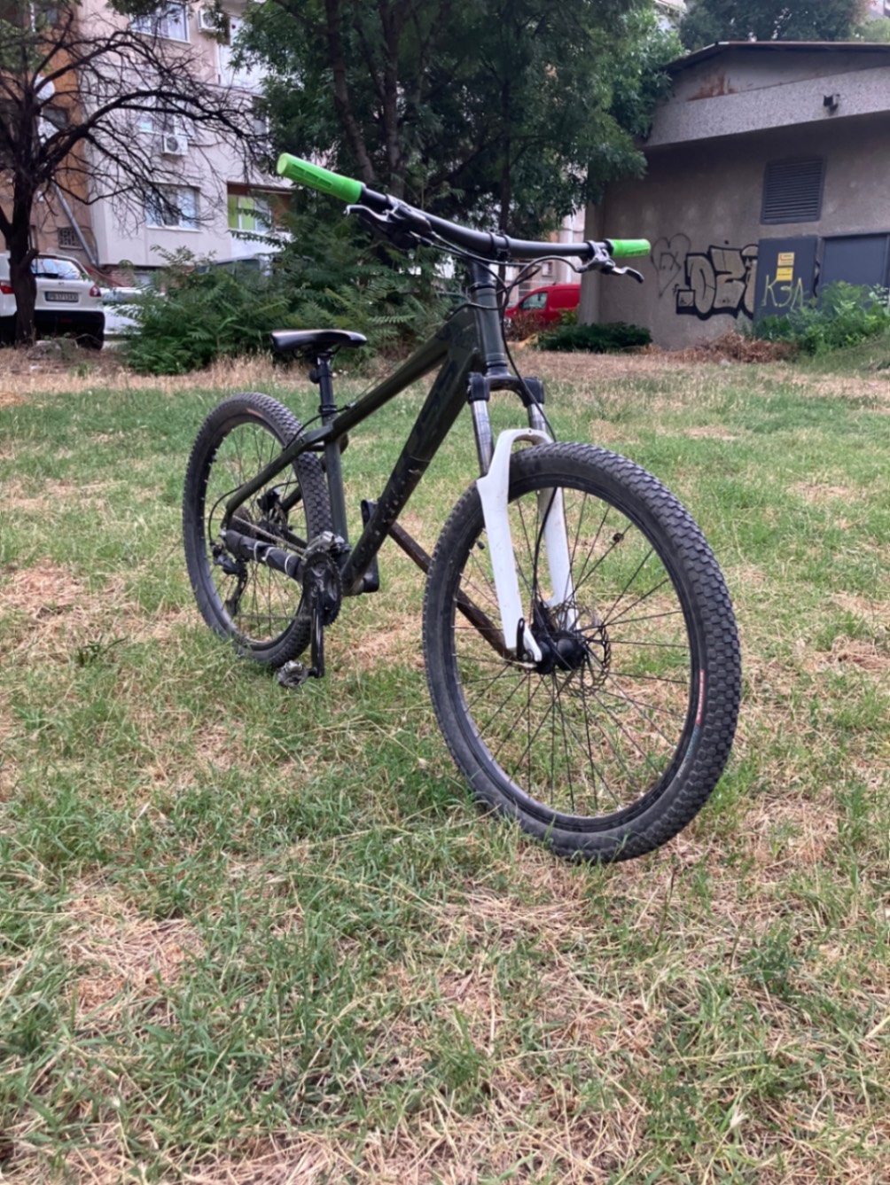 Bike view 6