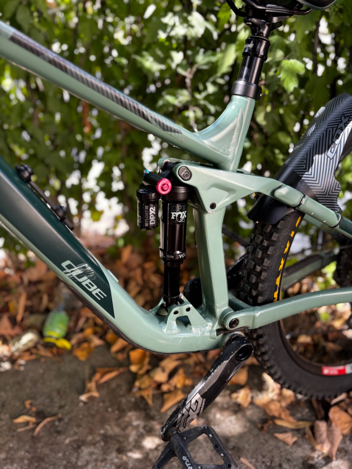 Bike view 8