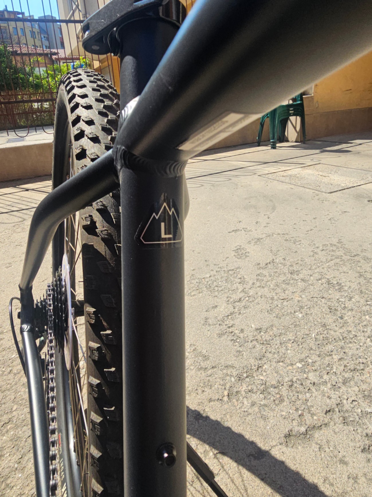 Bike view 5