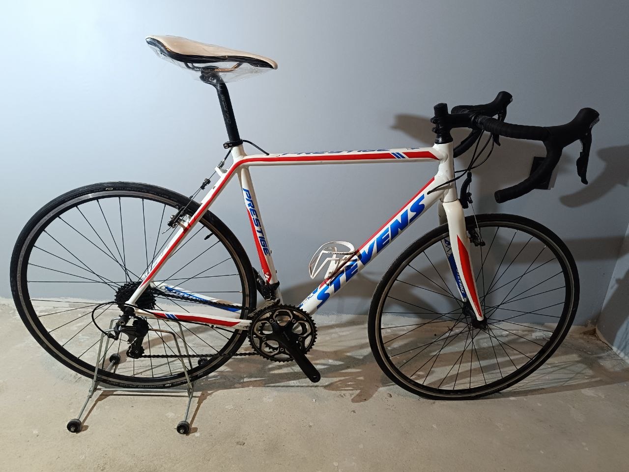 Bike view 6