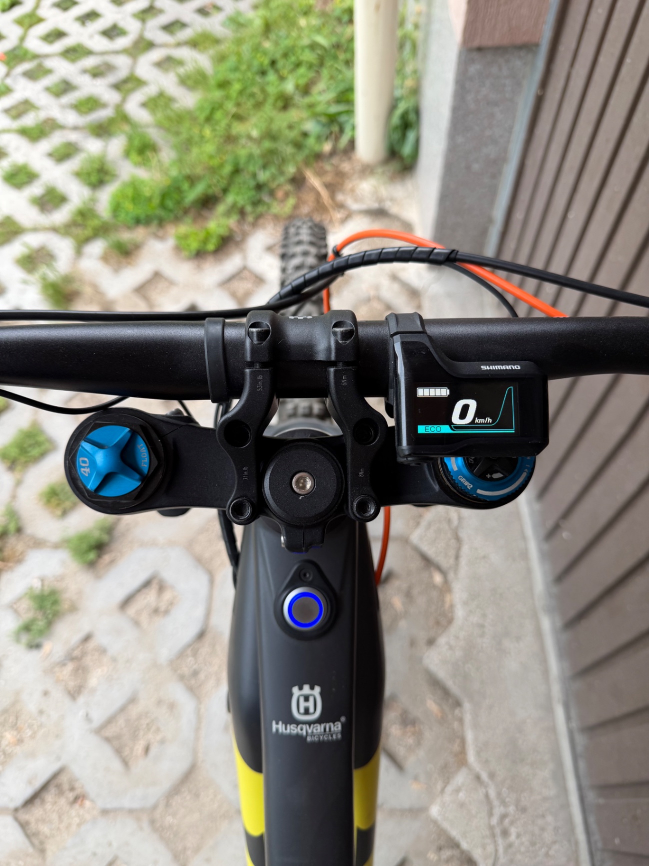 Bike view 10
