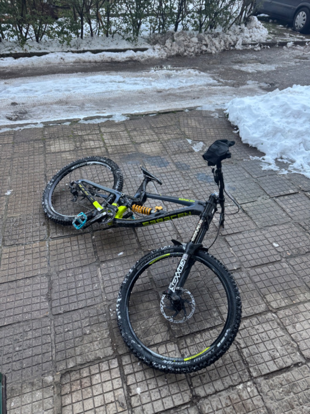 Bike view 6