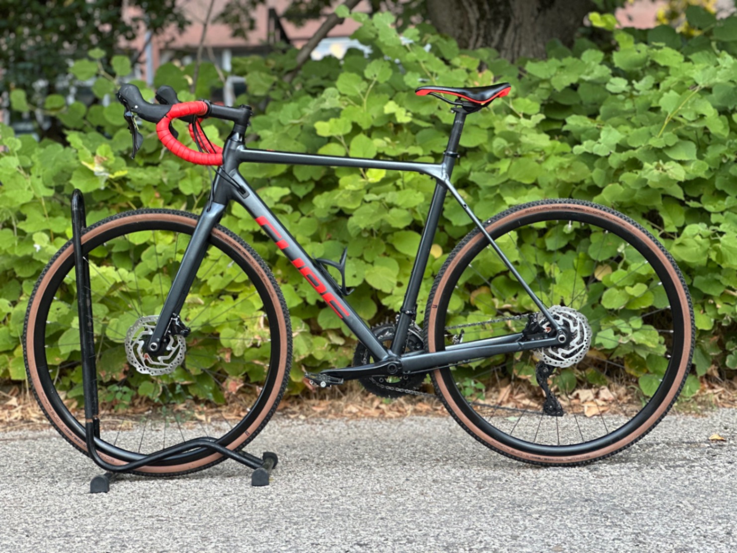 Cube Bikes Cross Race