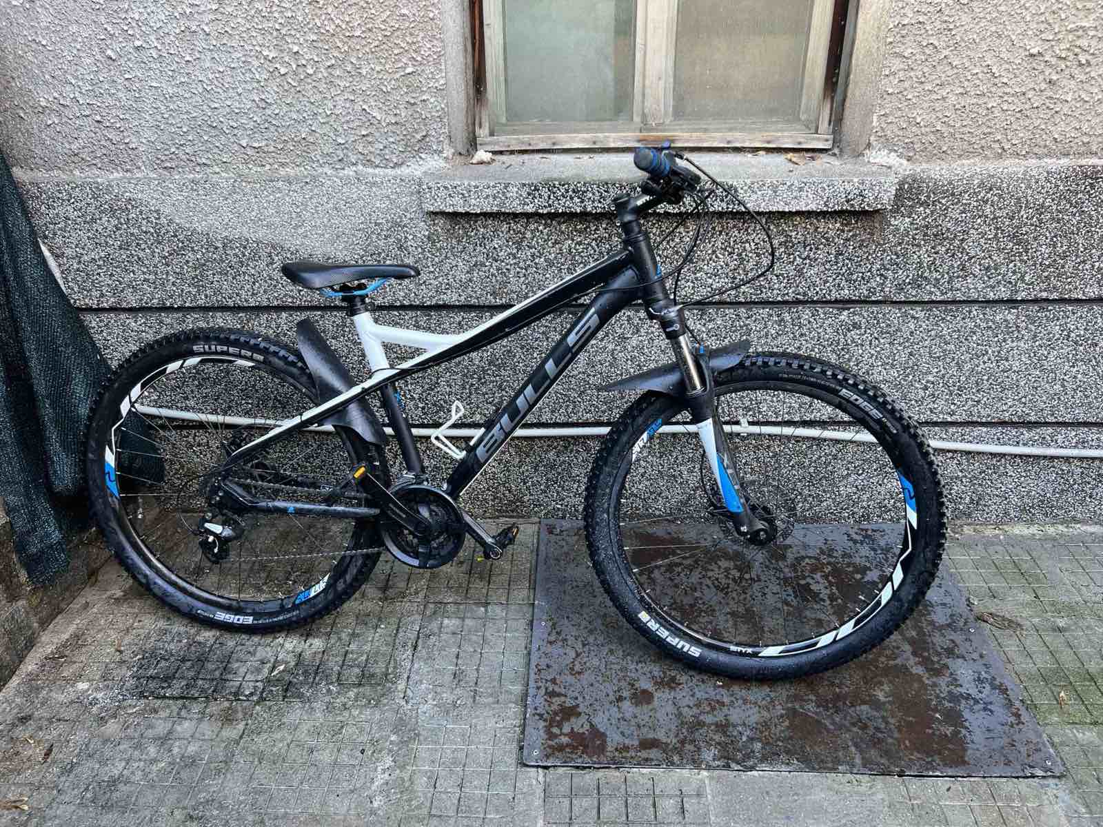 Bike view 6