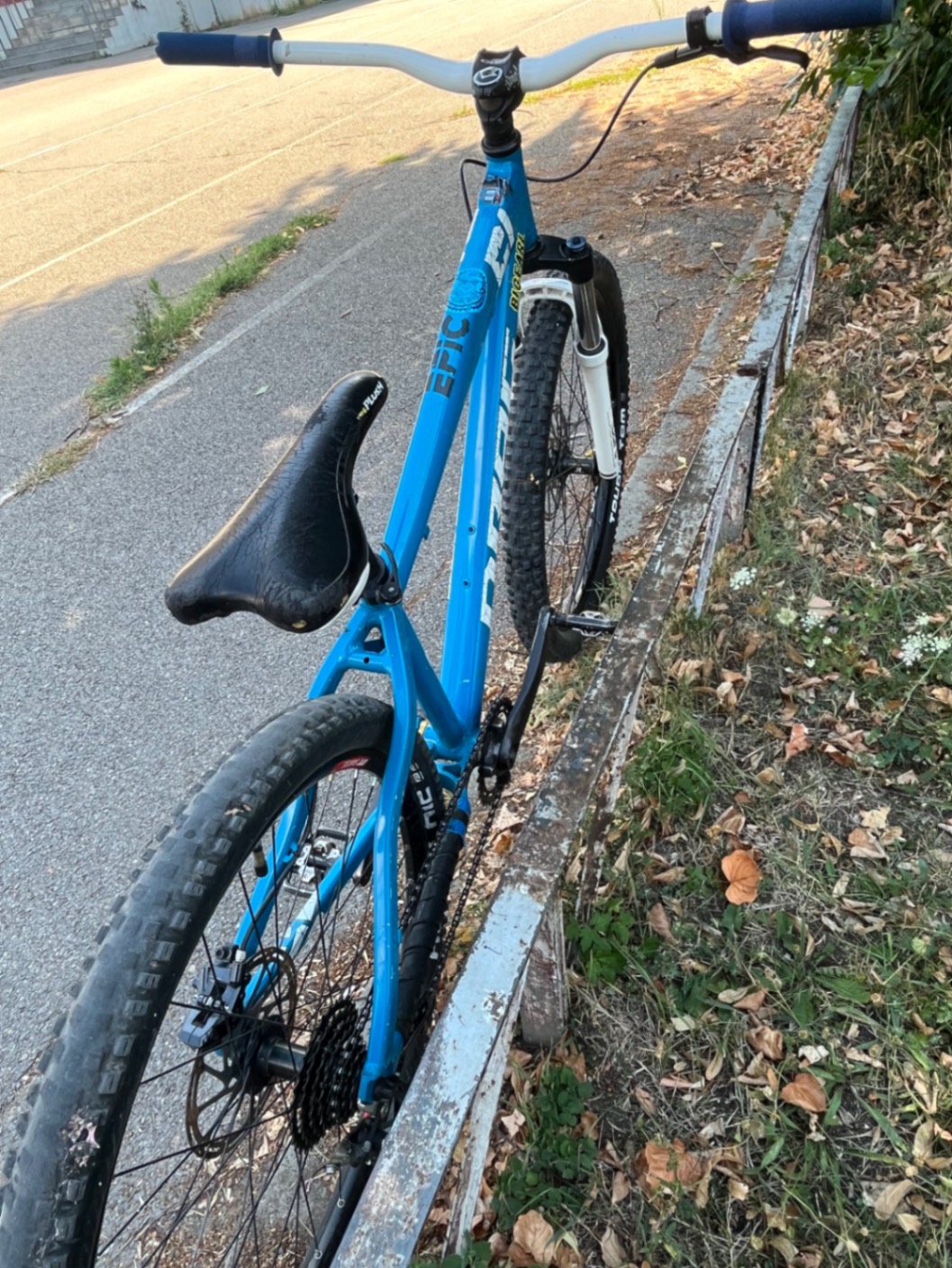 Bike view 6