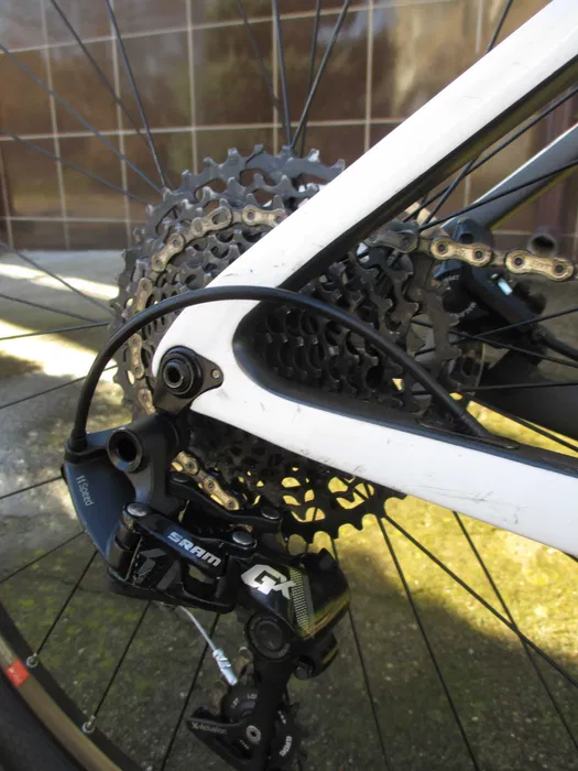 Bike view 5