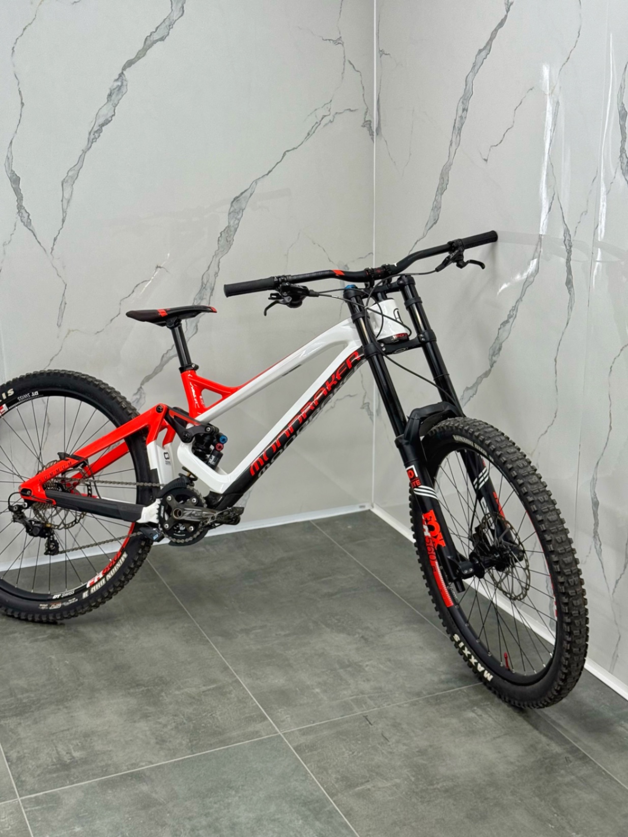 Mondraker Summum