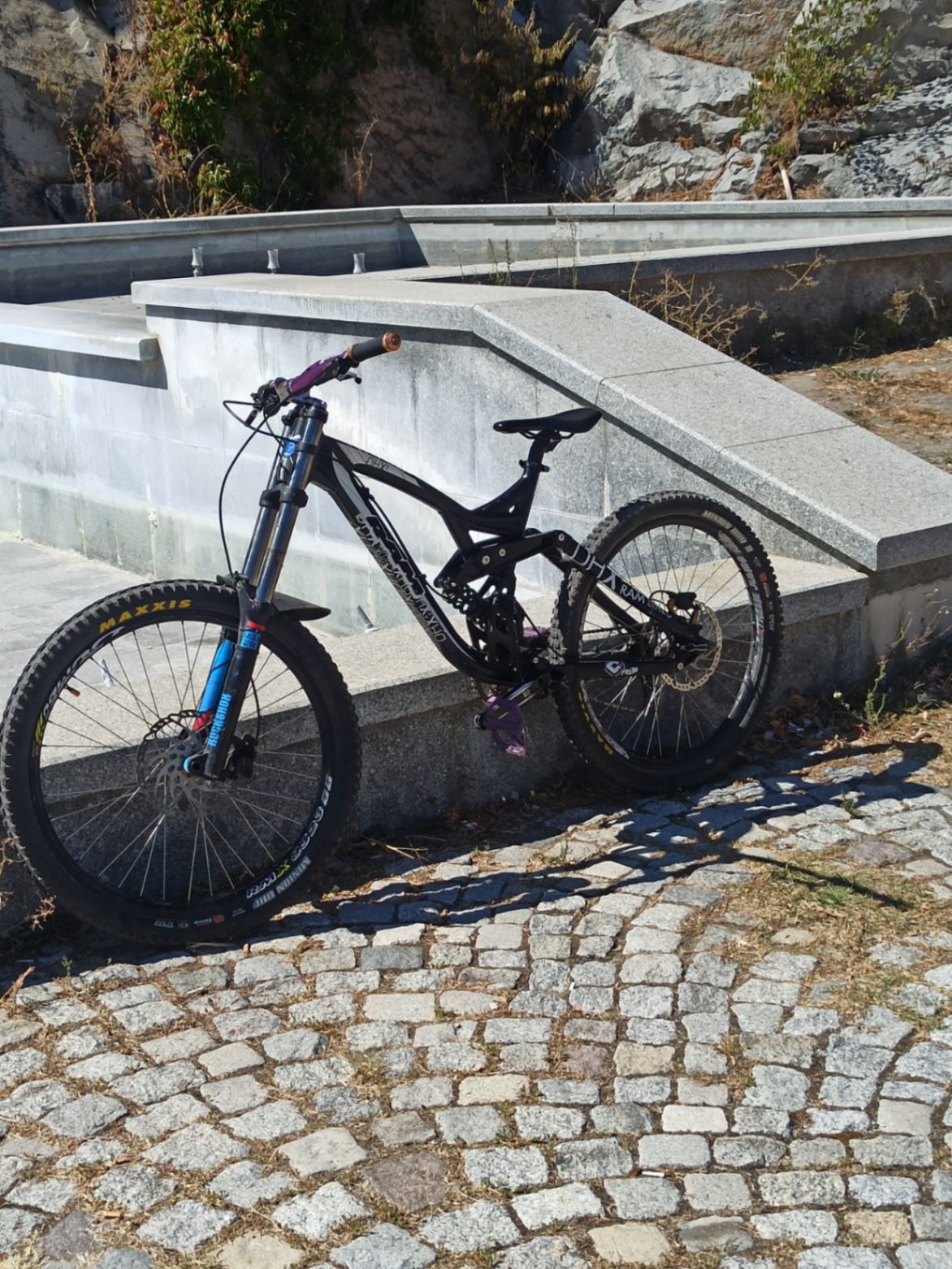 Bike view 7