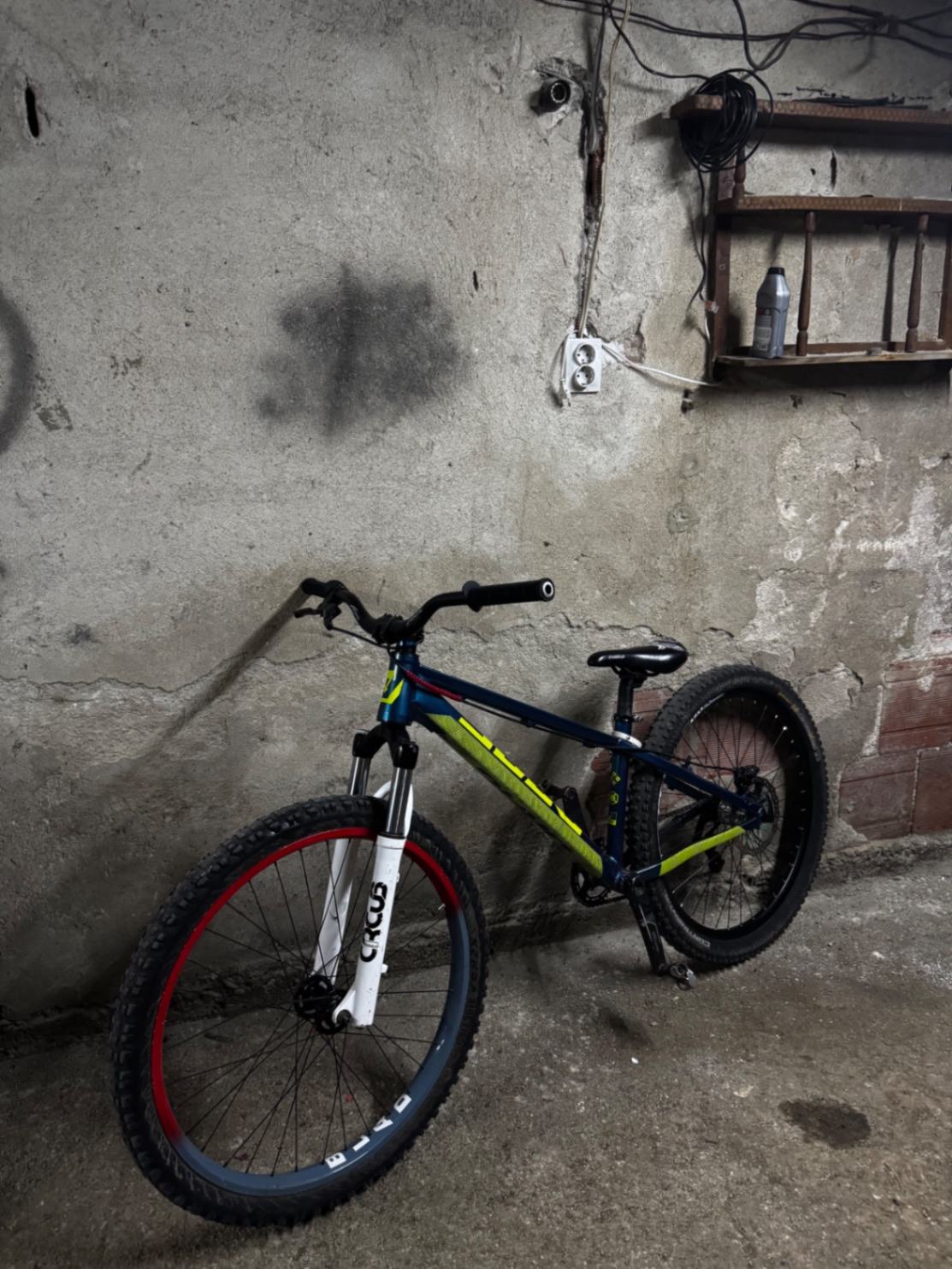 Bike view 3