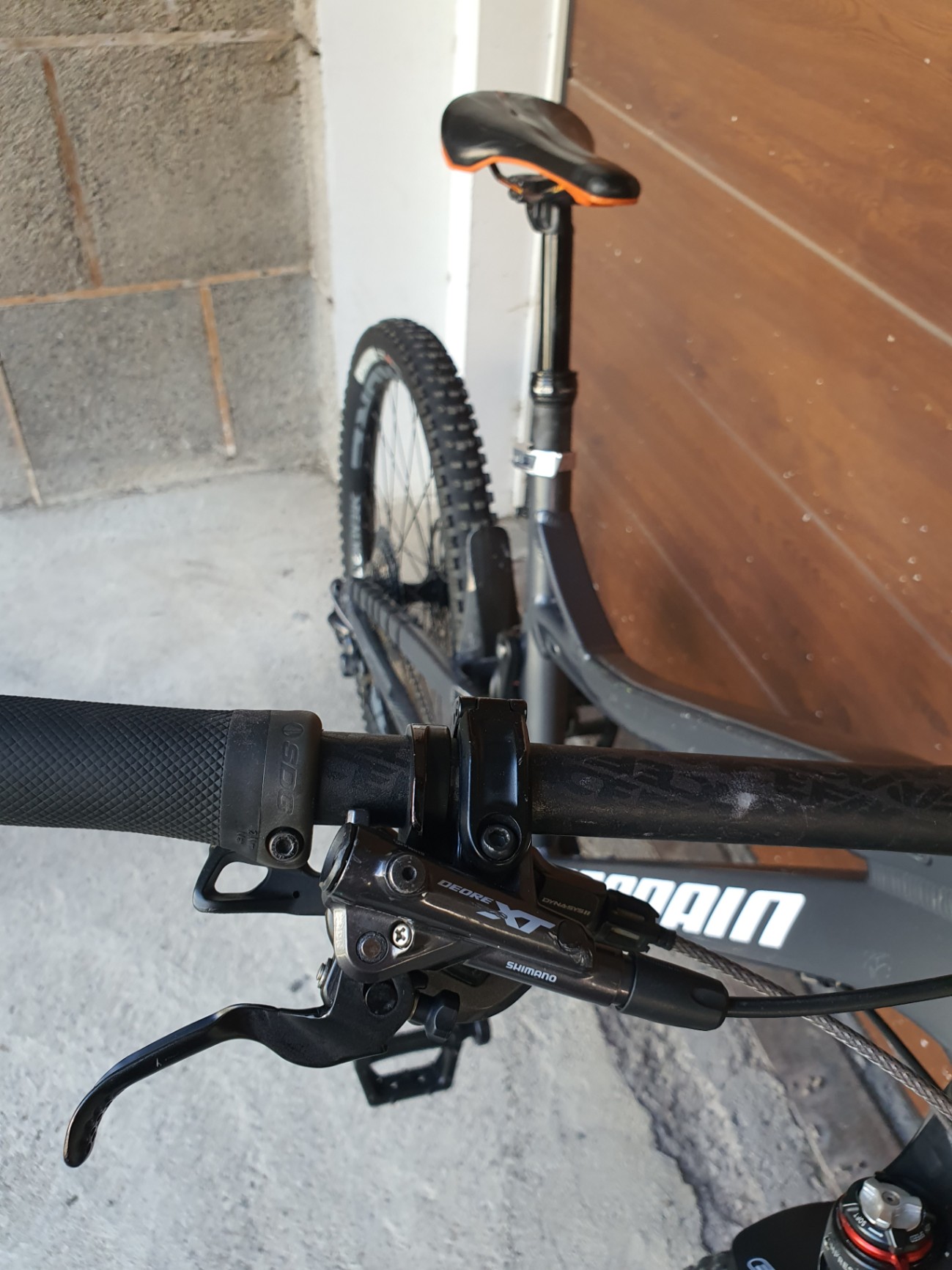 Bike view 5