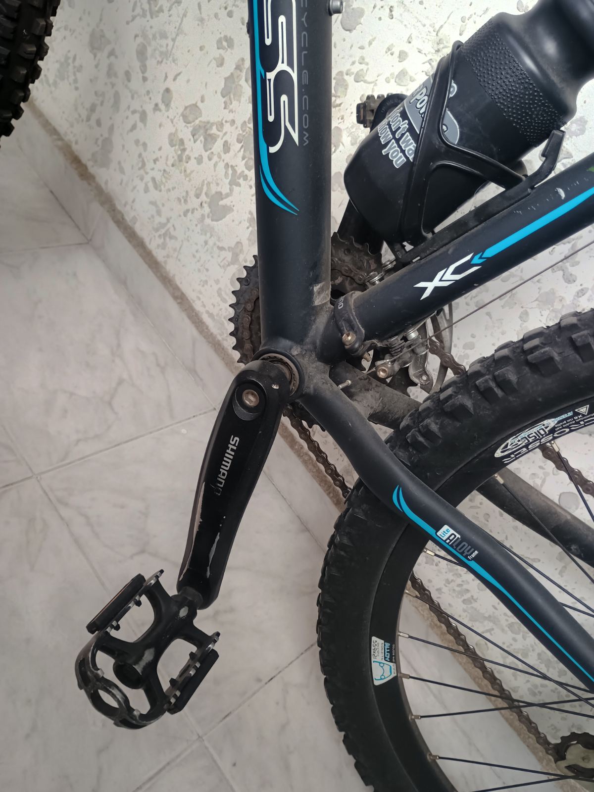 Bike view 7