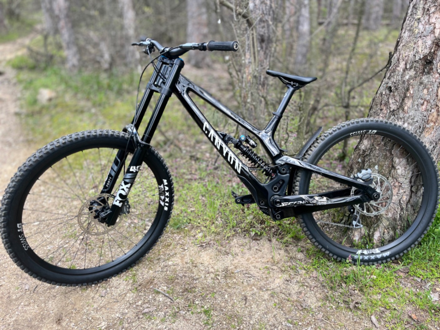 Bike view 9