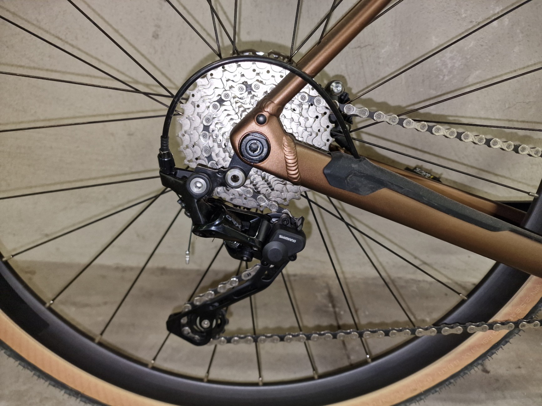 Bike view 3