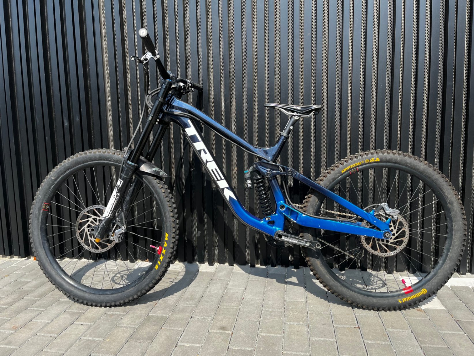 Bike view 11
