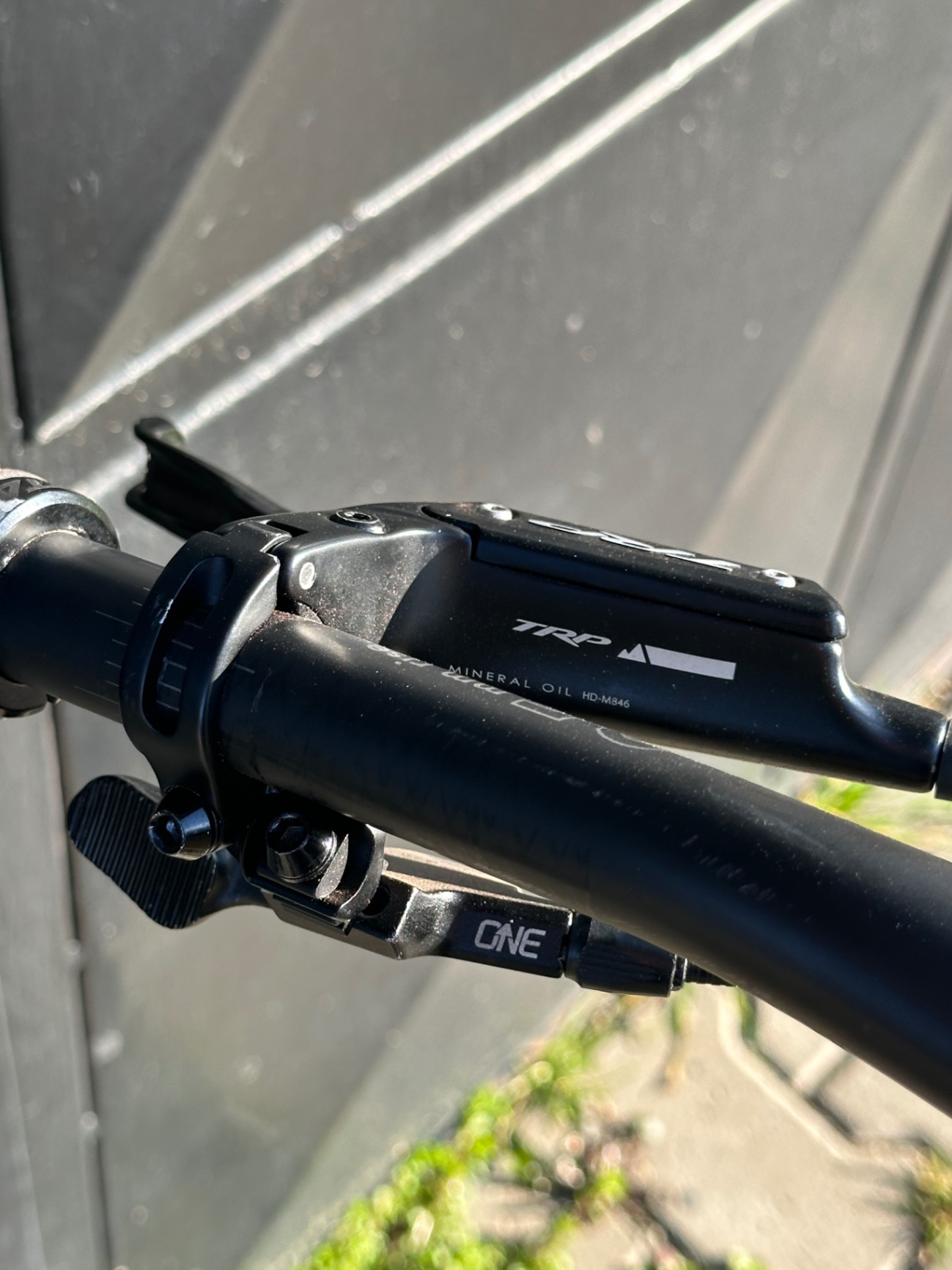 Bike view 9