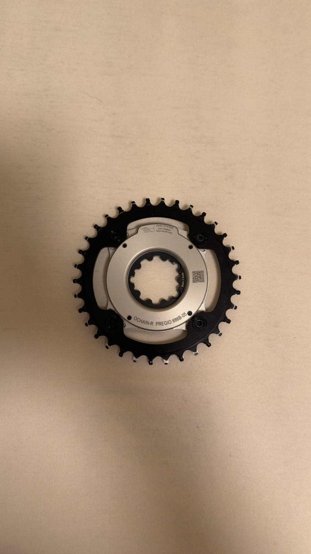 Sram Ochain R view 2