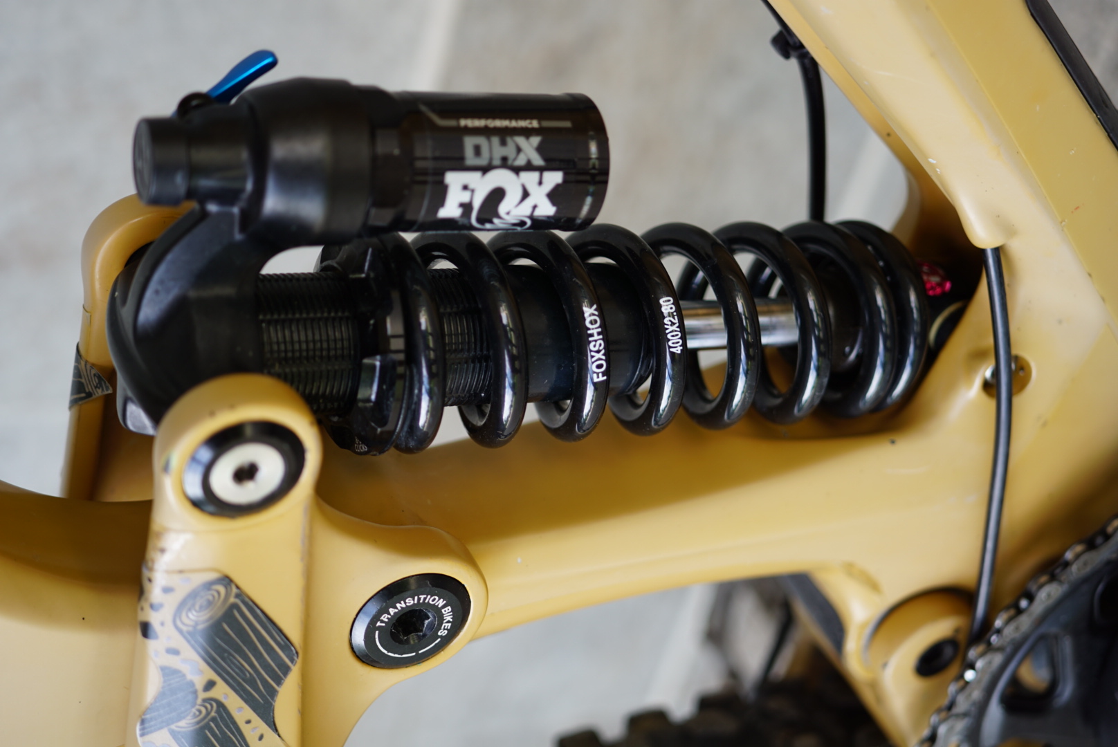 Bike view 5