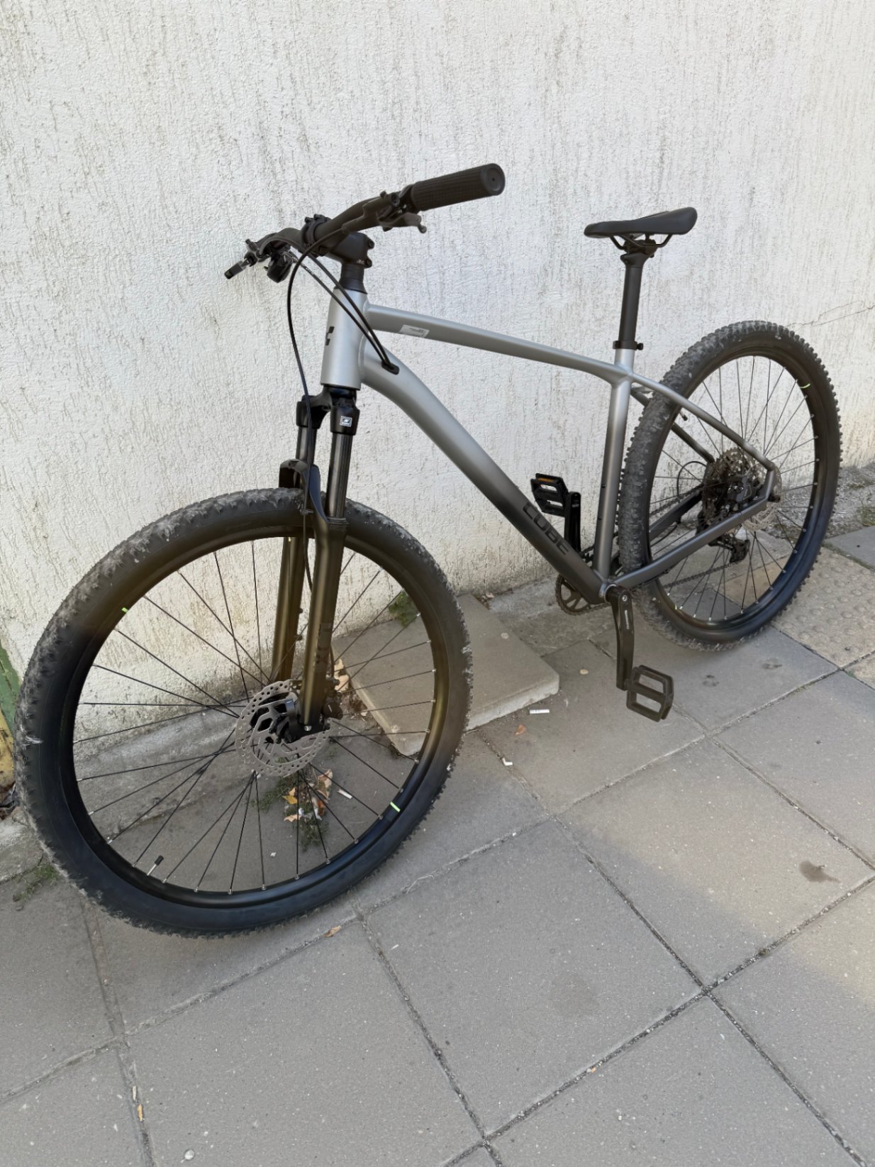 Cube Bikes Aim pro 