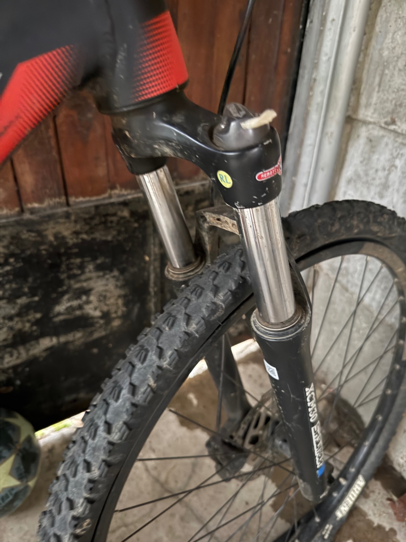Bike view 4