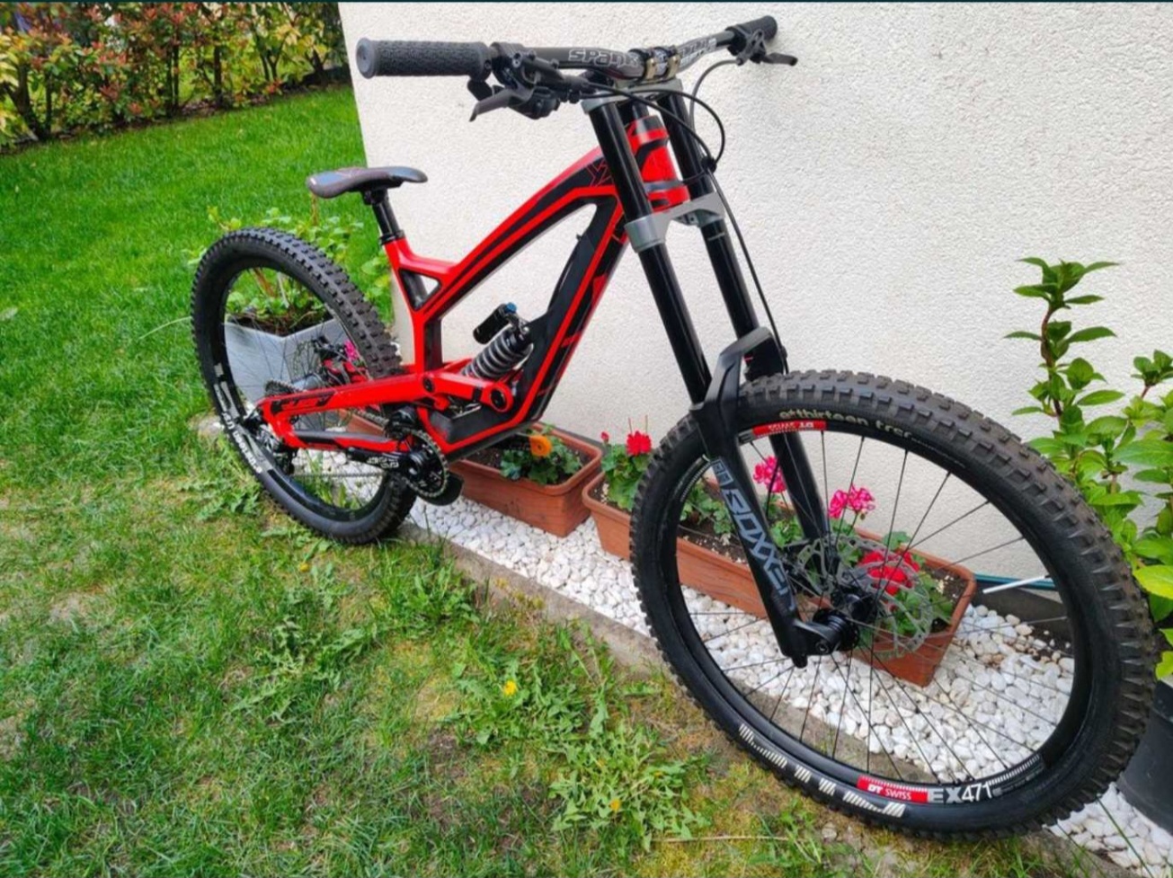 Bike view 6