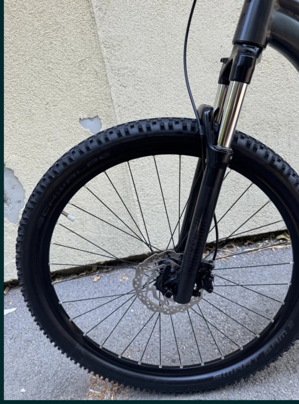 Bike view 4