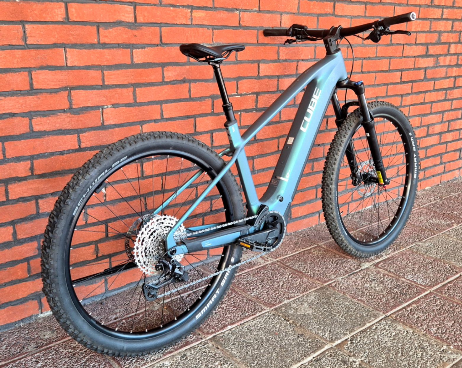 Bike view 5