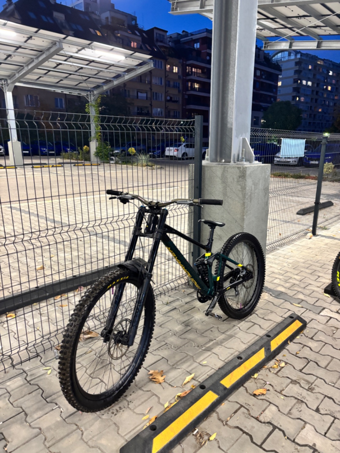 Bike view 7