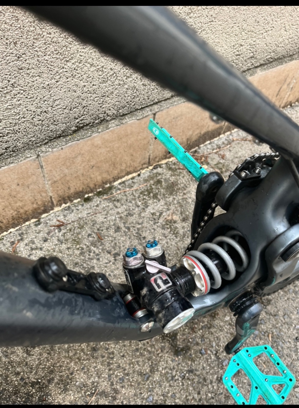 Bike view 5