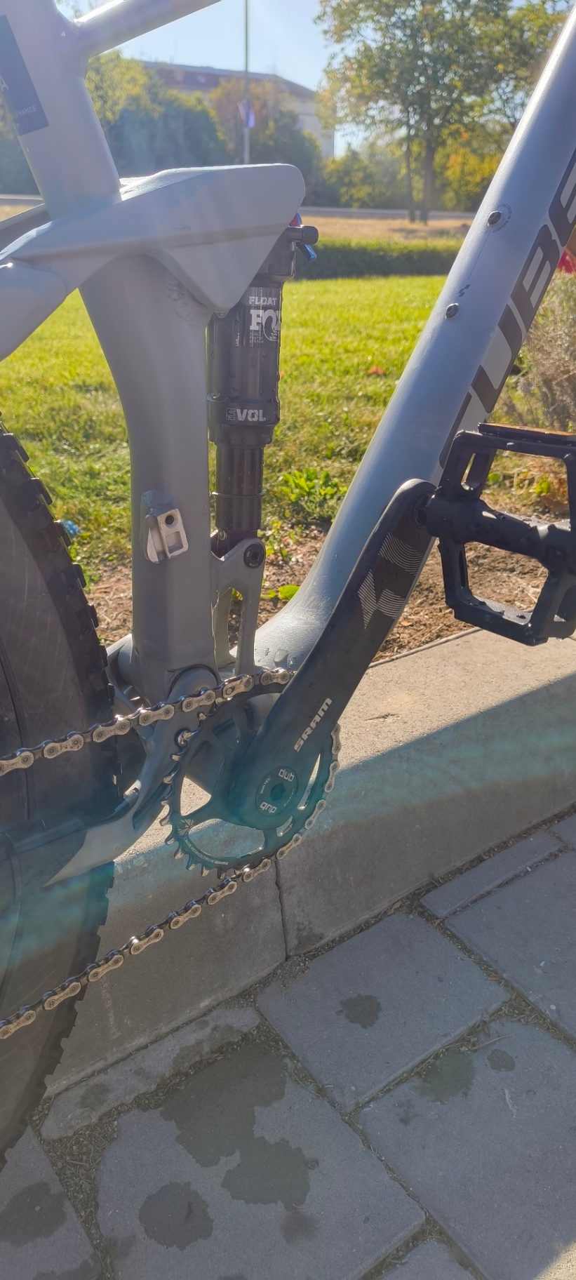 Bike view 9