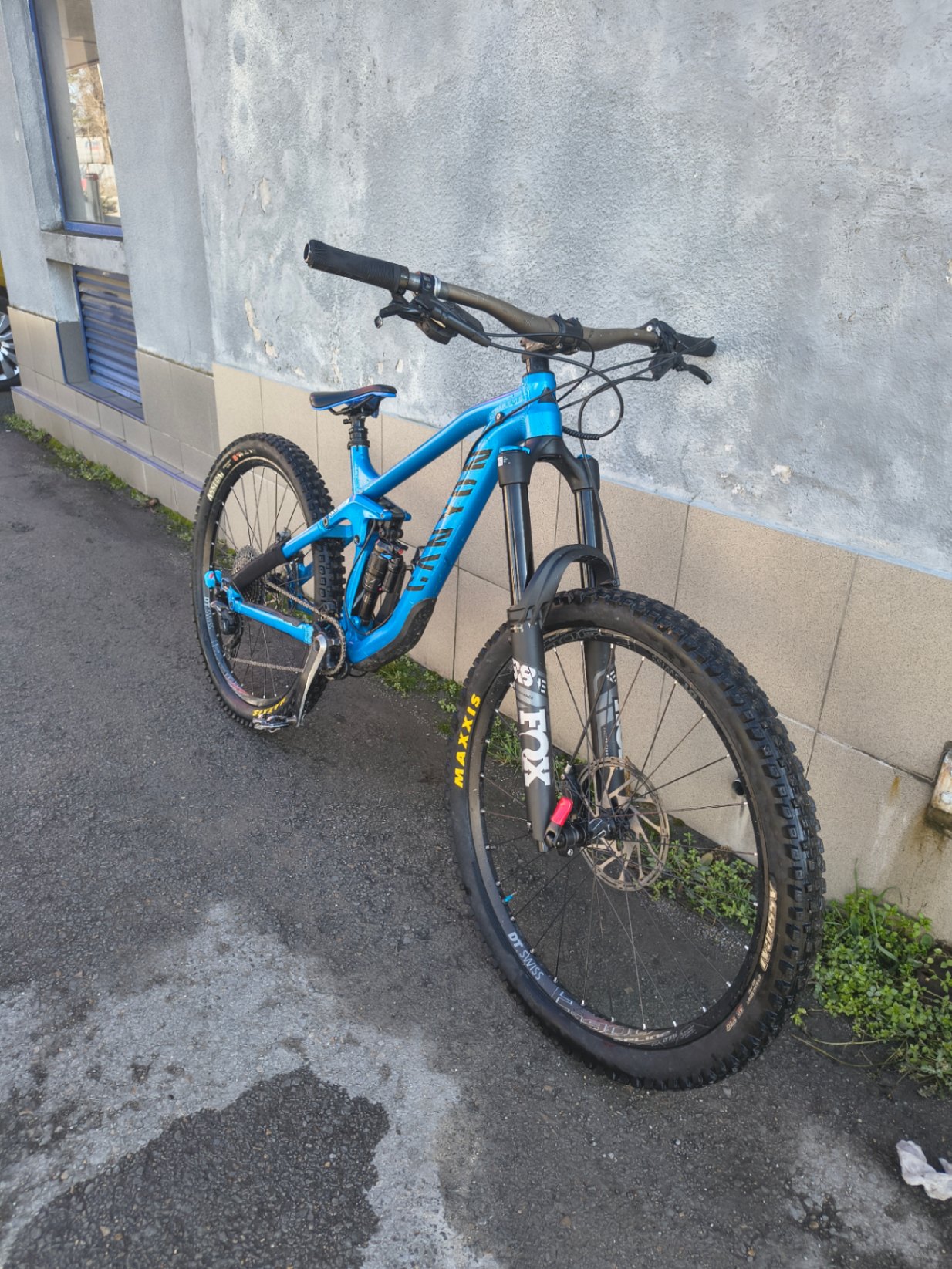 Bike view 7