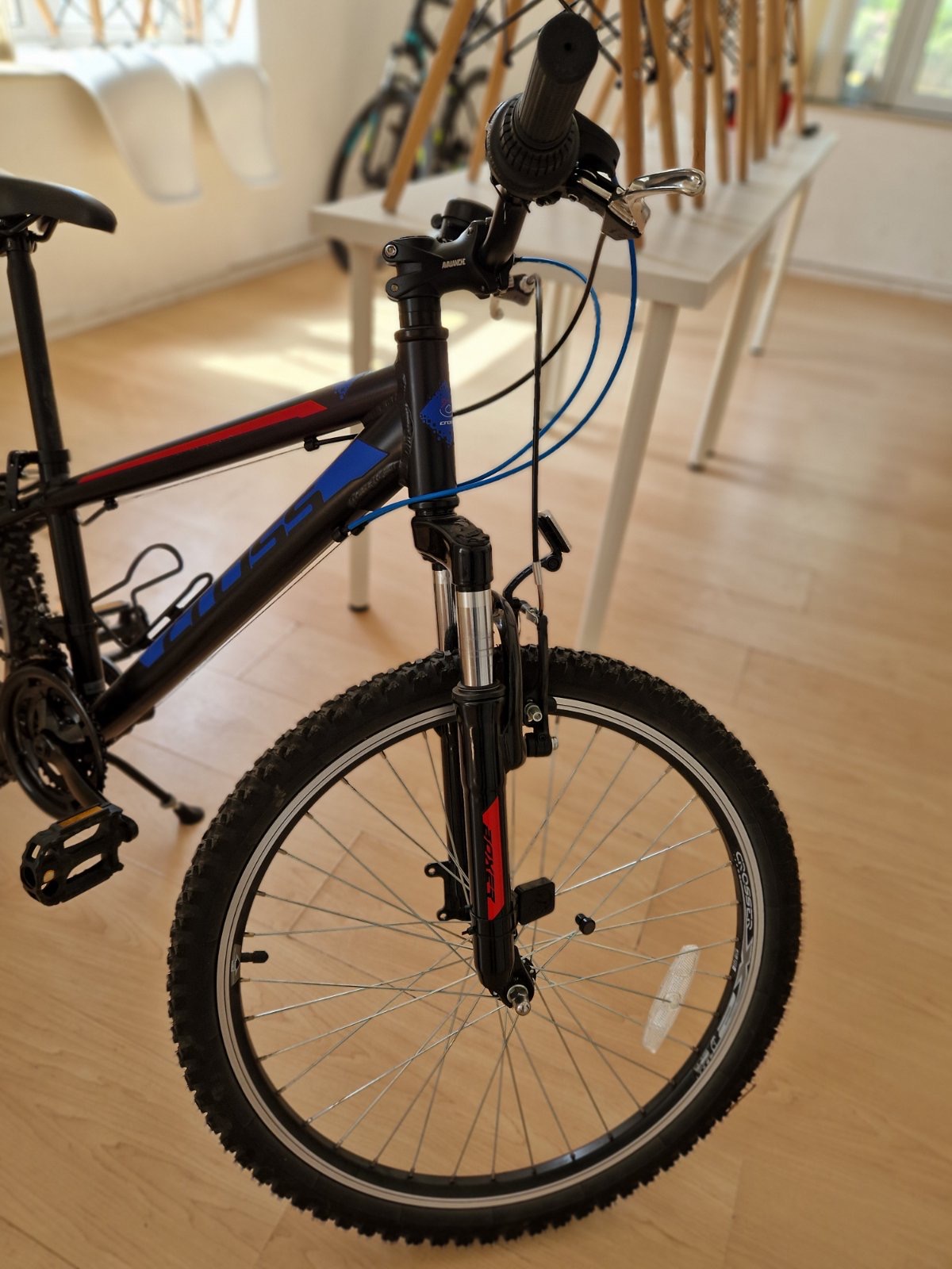 Bike view 5