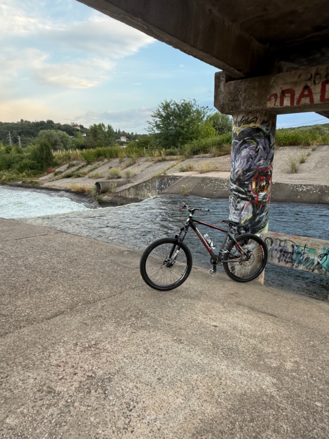 Bike view 4