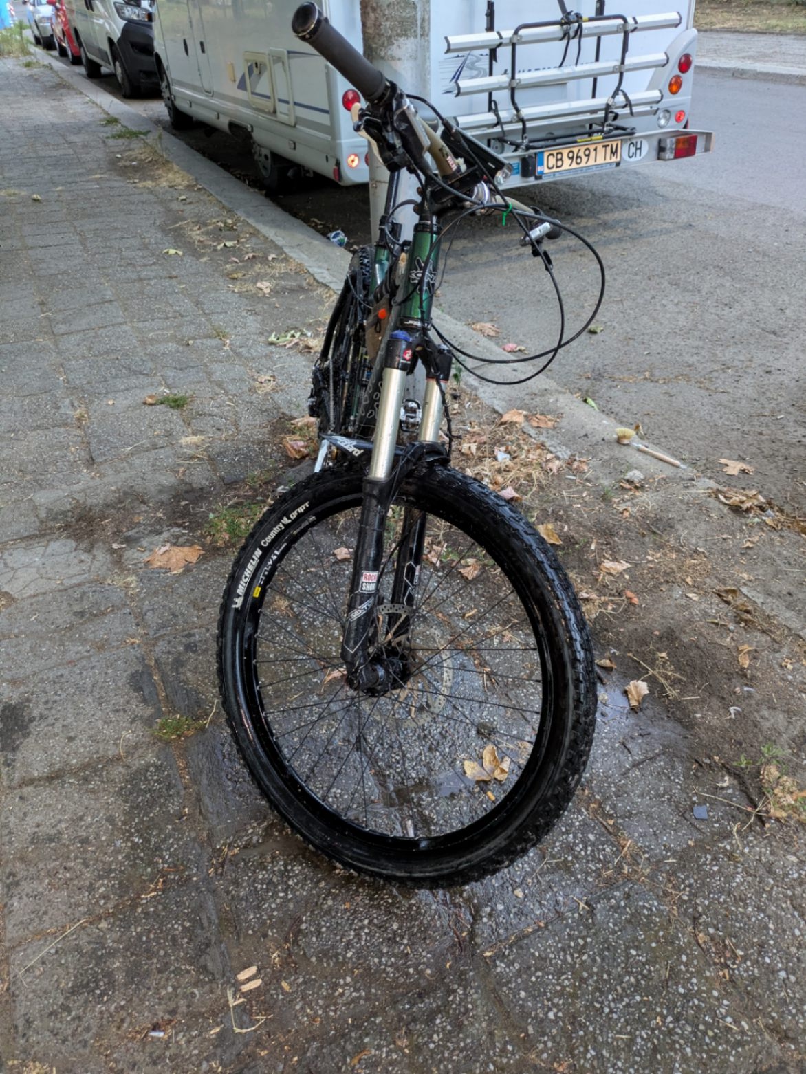 Bike view 10