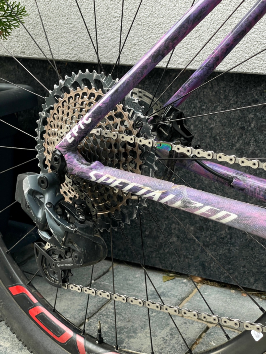 Specialized Epic S-Works AXS view 9