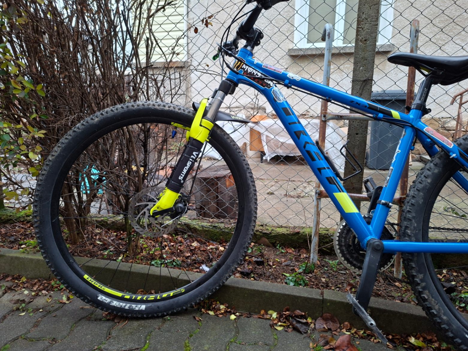 Bike view 5