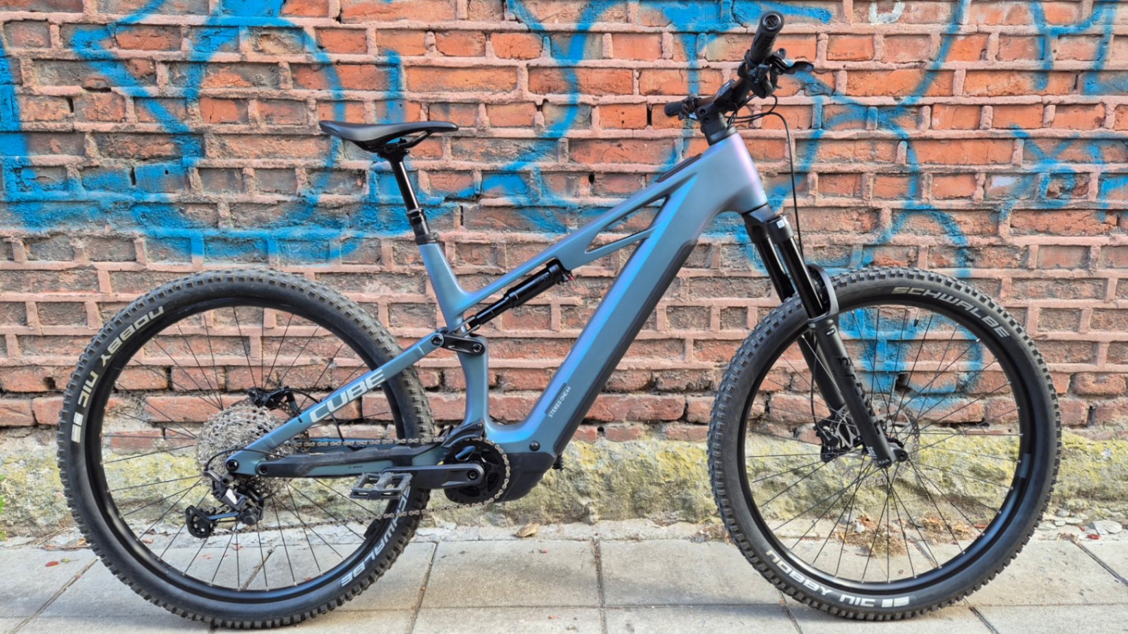 Cube STEREO ONE44 RACE