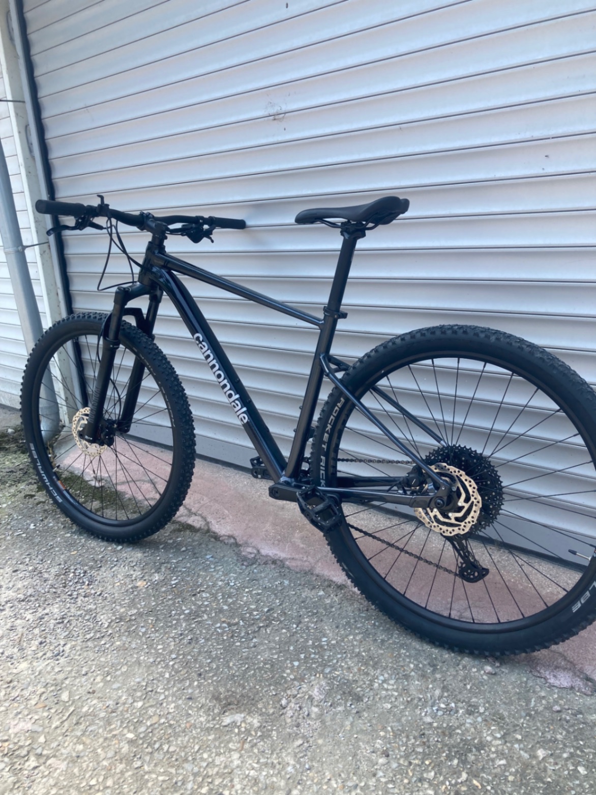 Bike view 7