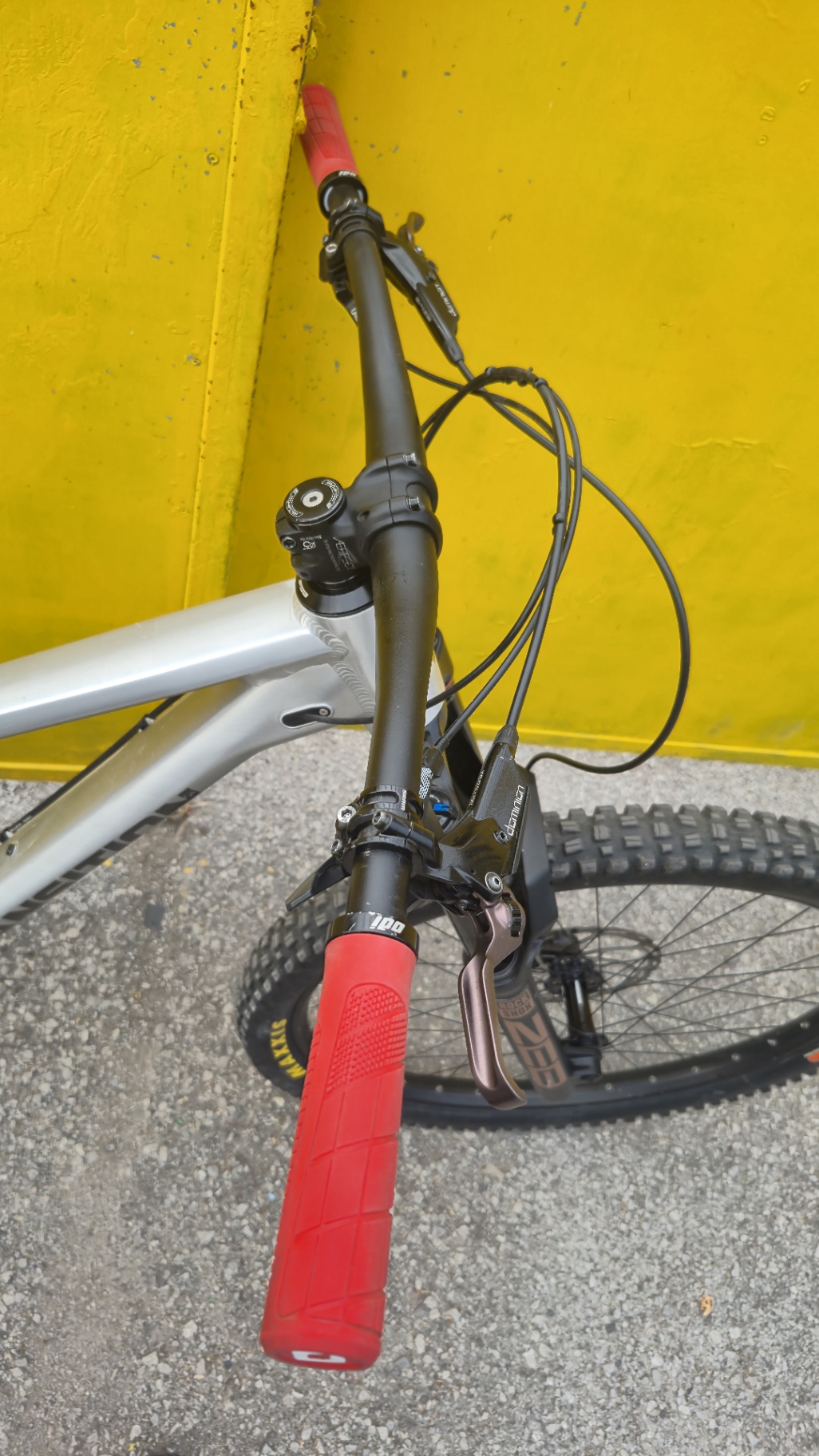 Bike view 8