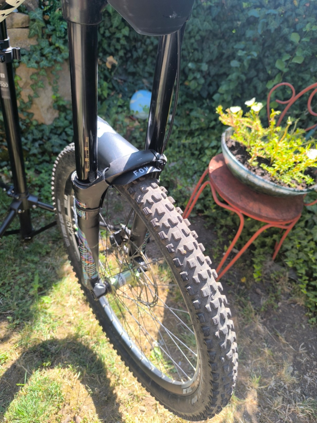 Bike view 5